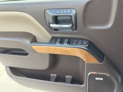 2018 Chevrolet Silverado 3500HD LTZ