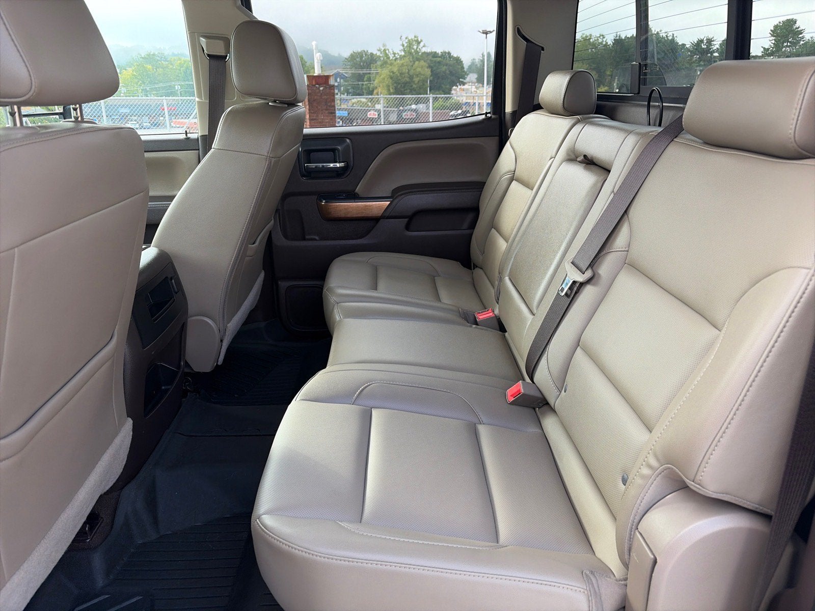2018 Chevrolet Silverado 3500HD LTZ