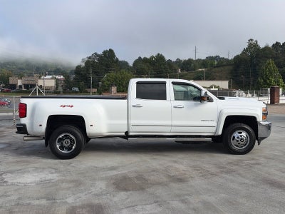 2018 Chevrolet Silverado 3500HD LTZ