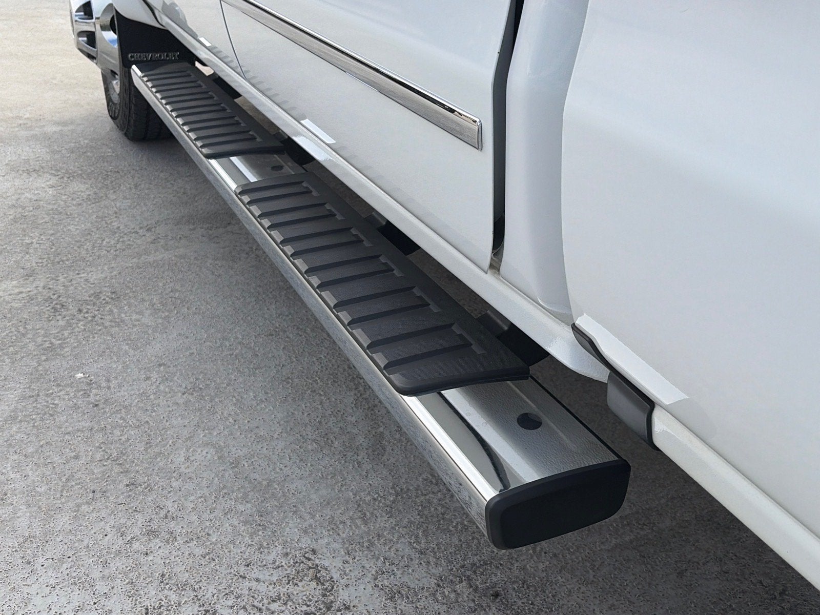 2018 Chevrolet Silverado 3500HD LTZ