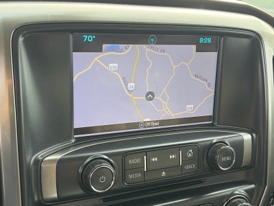 2018 Chevrolet Silverado 3500HD LTZ