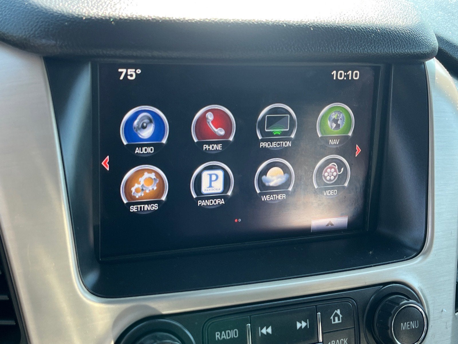 2016 GMC Yukon XL Denali