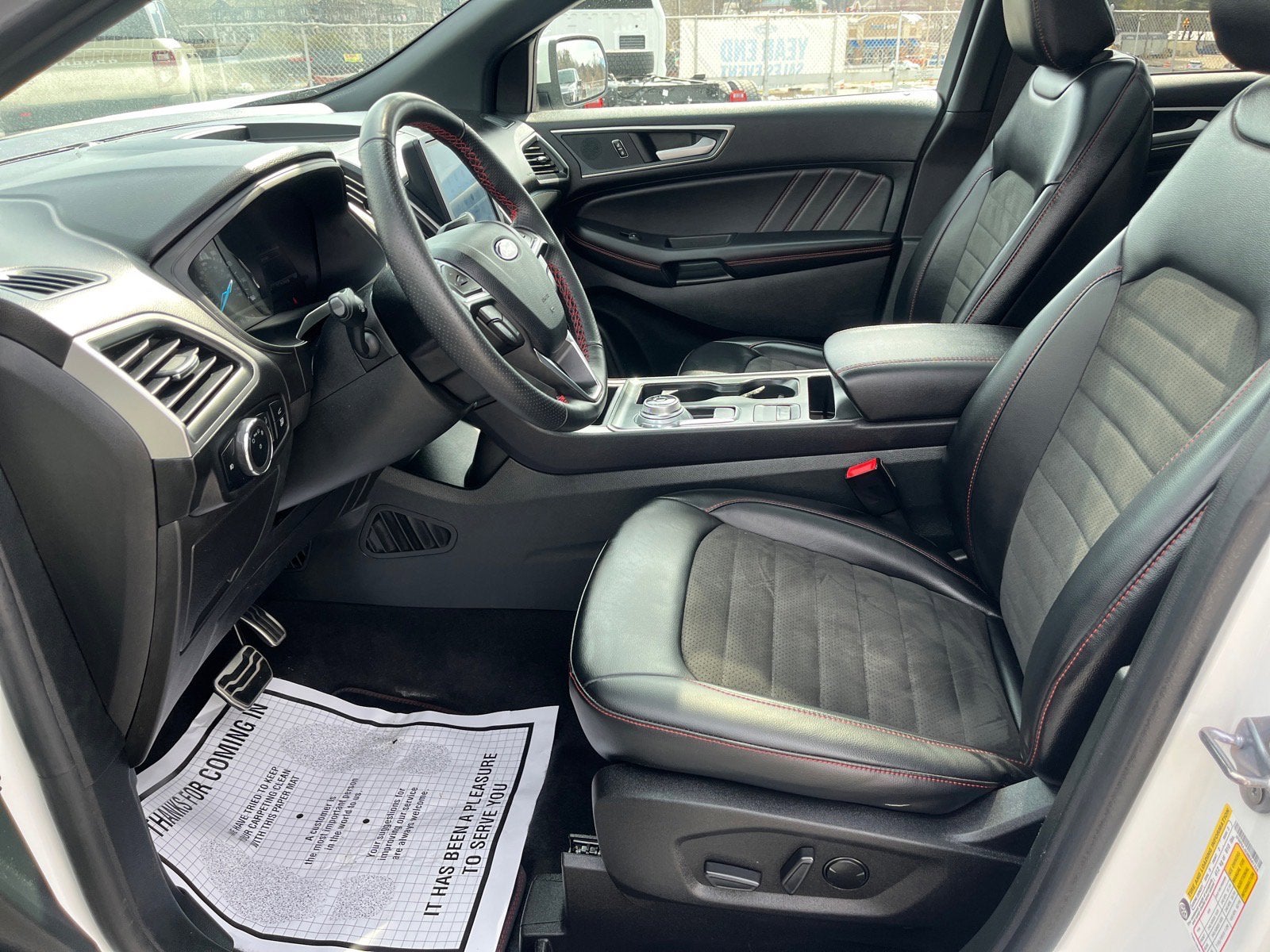 2024 Ford Edge ST-Line