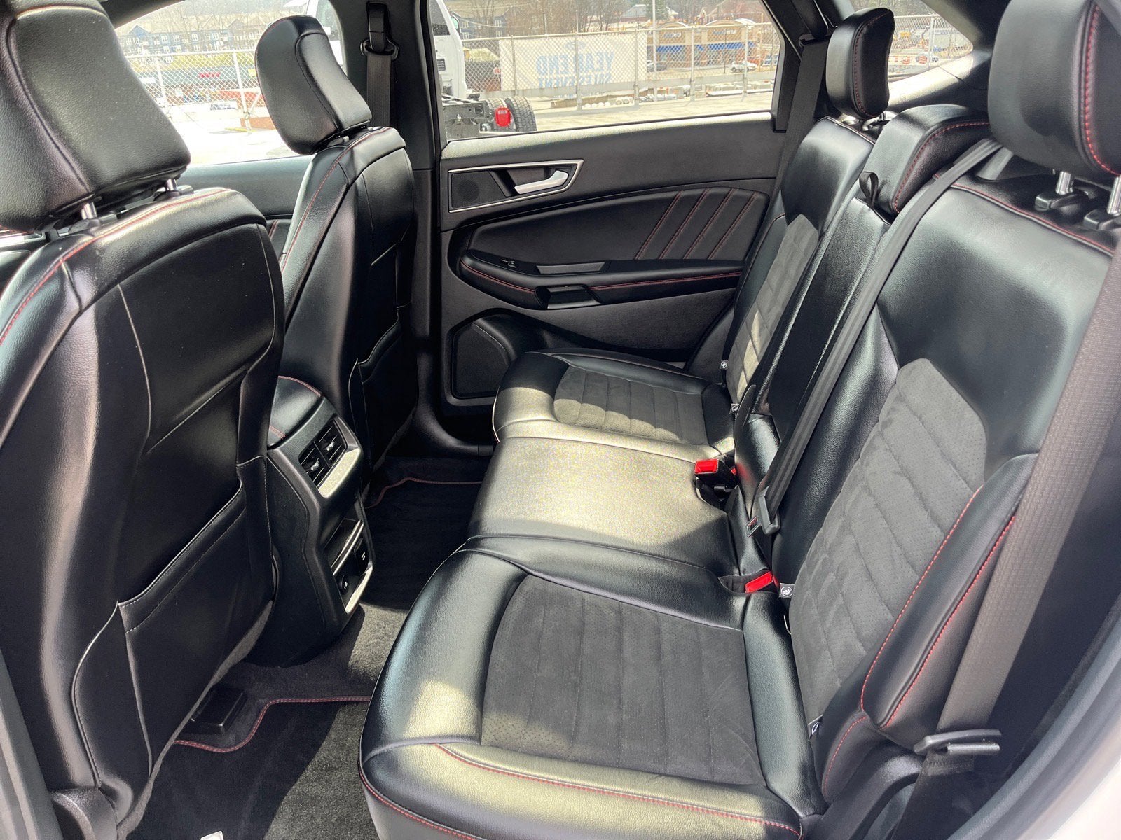 2024 Ford Edge ST-Line