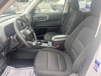 2021 Ford Bronco Sport Base