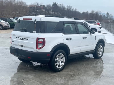 2021 Ford Bronco Sport Base