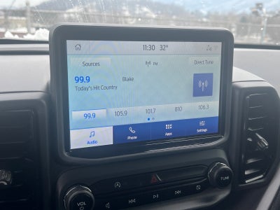 2021 Ford Bronco Sport Base