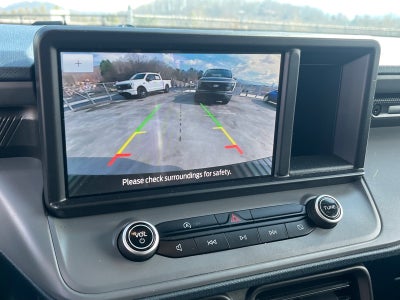 2023 Ford Maverick LARIAT Advanced