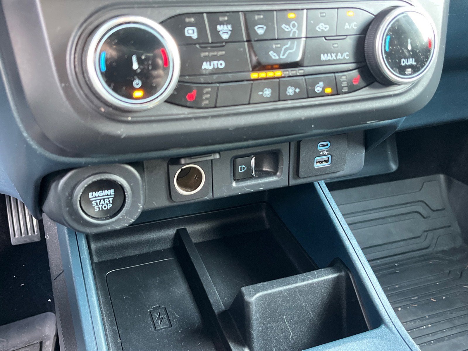 2023 Ford Maverick LARIAT Advanced