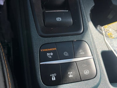 2023 Ford Maverick LARIAT Advanced