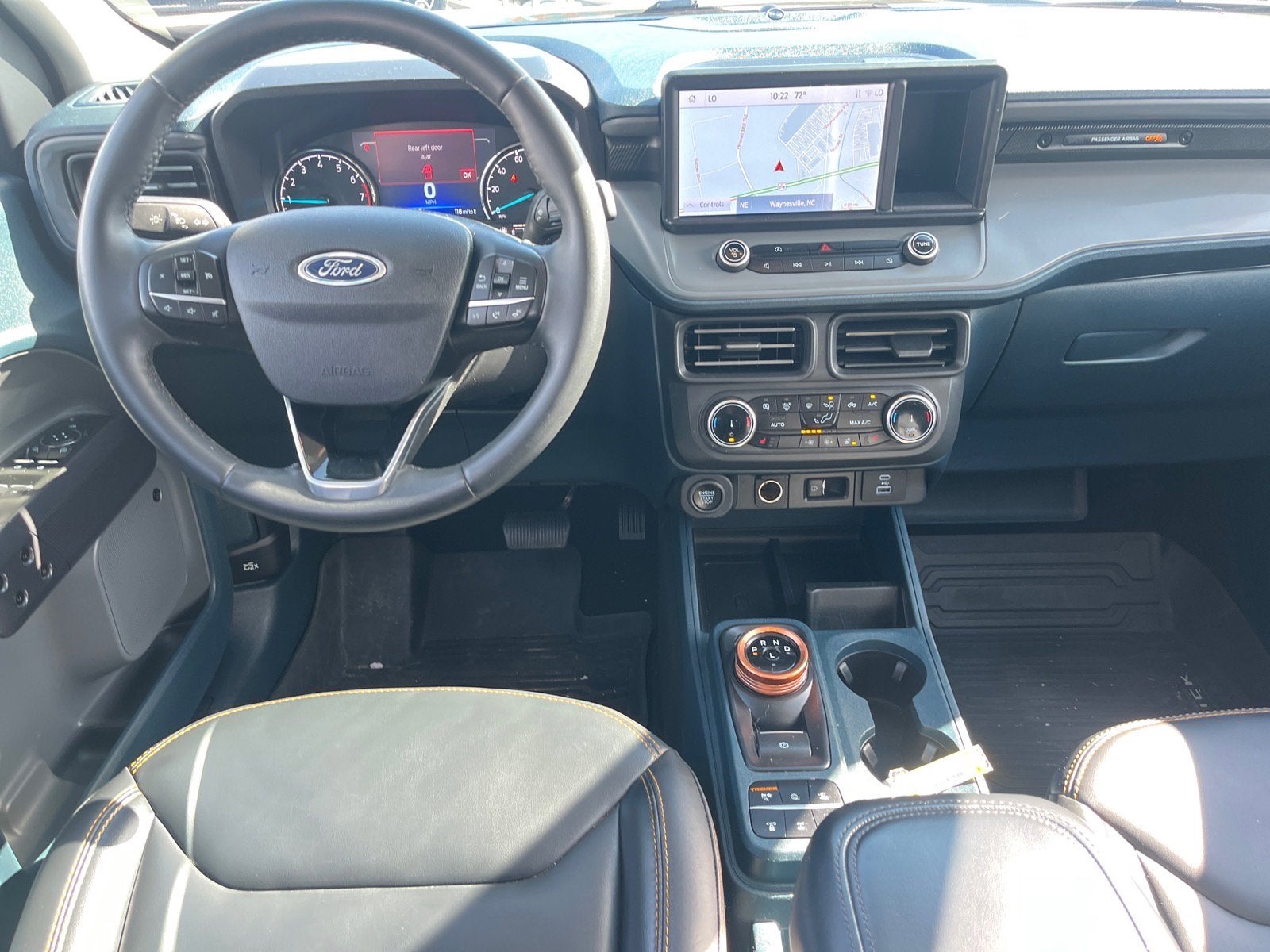 2023 Ford Maverick LARIAT Advanced