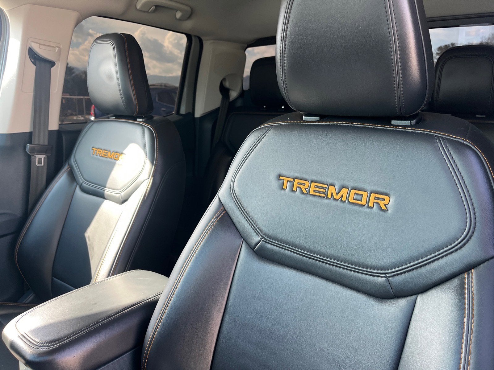 2023 Ford Maverick LARIAT Advanced