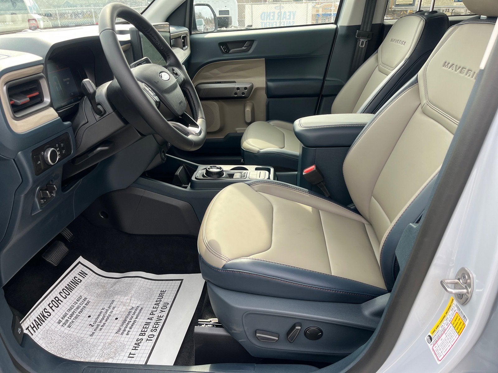 2026 Ford Maverick LARIAT