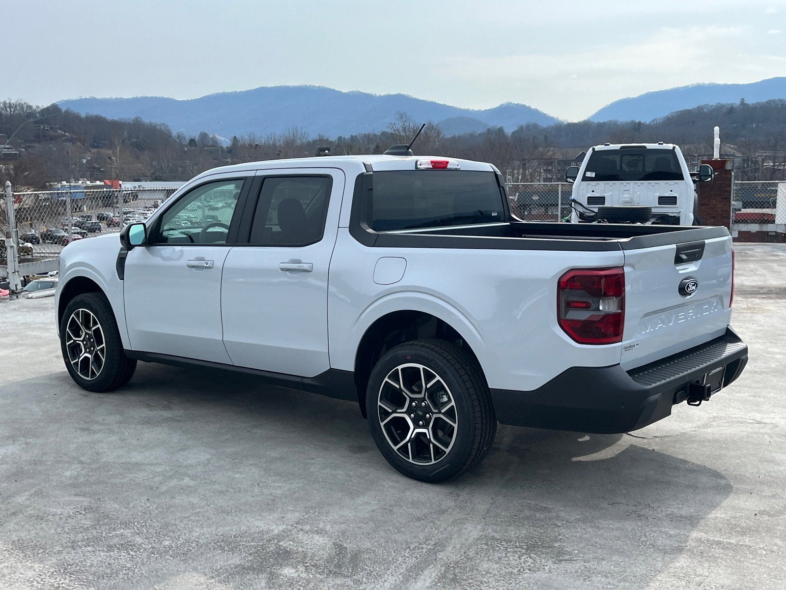 2026 Ford Maverick LARIAT