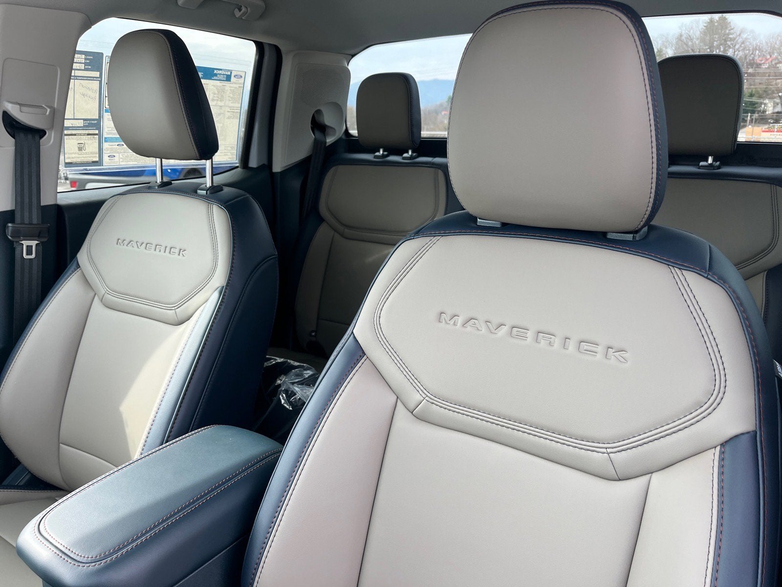 2026 Ford Maverick LARIAT