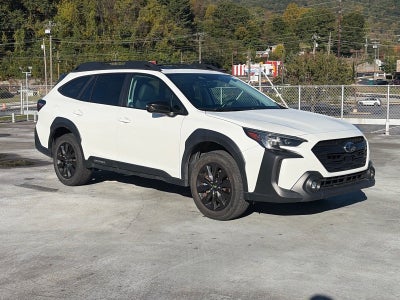 2025 Subaru Outback Onyx Edition