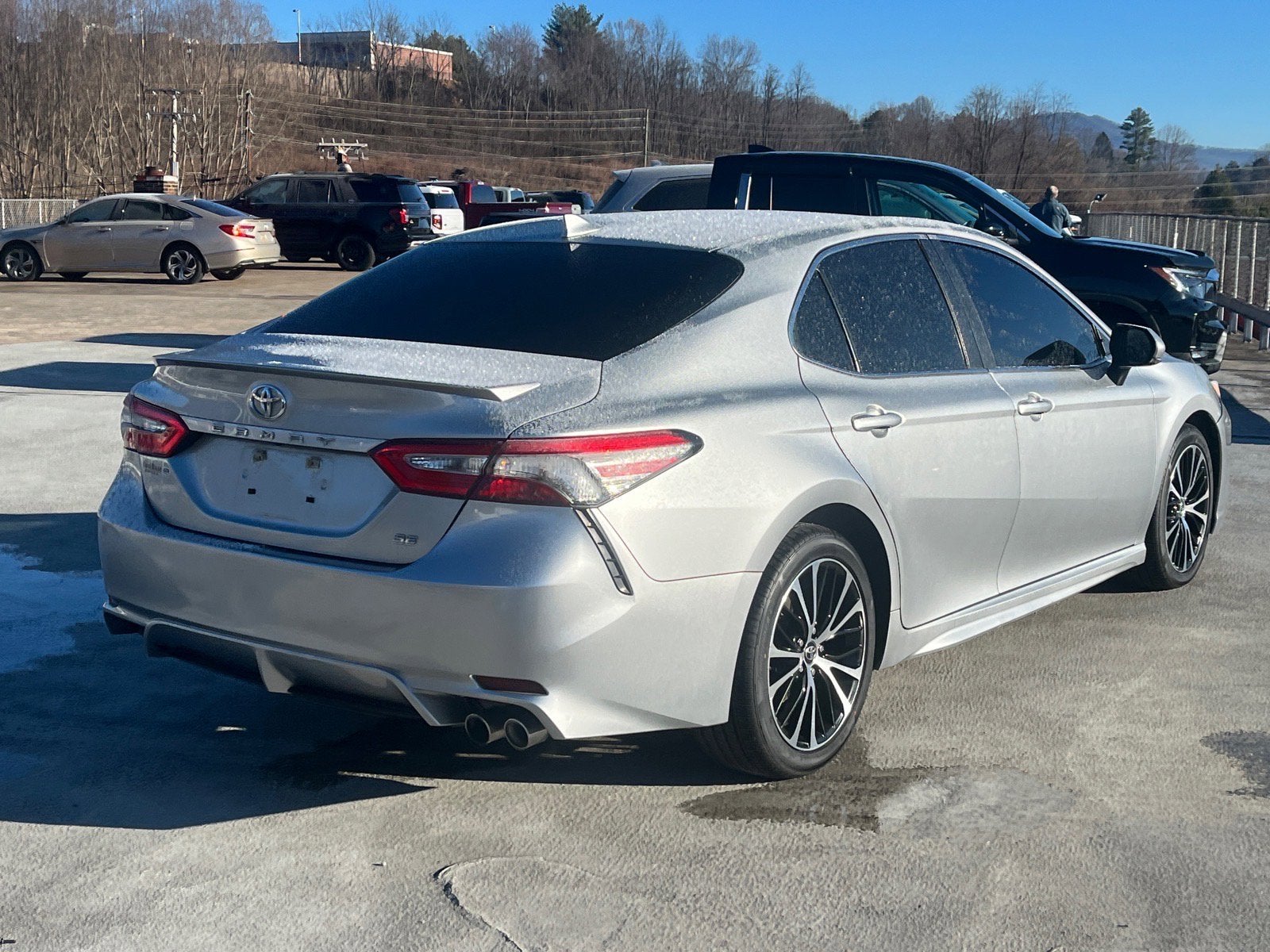2018 Toyota Camry L