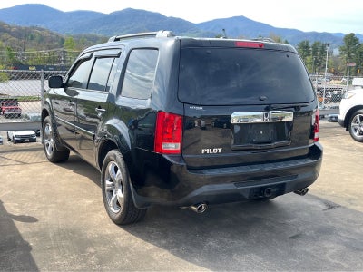 2013 Honda Pilot EX-L