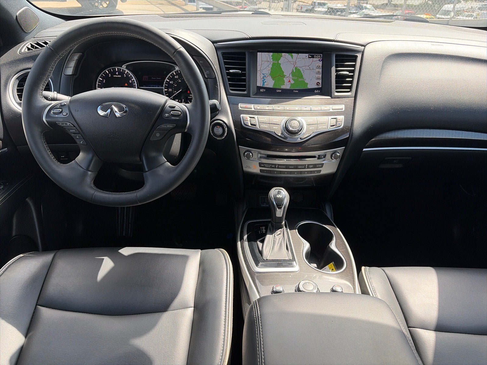2020 INFINITI QX60 LUXE