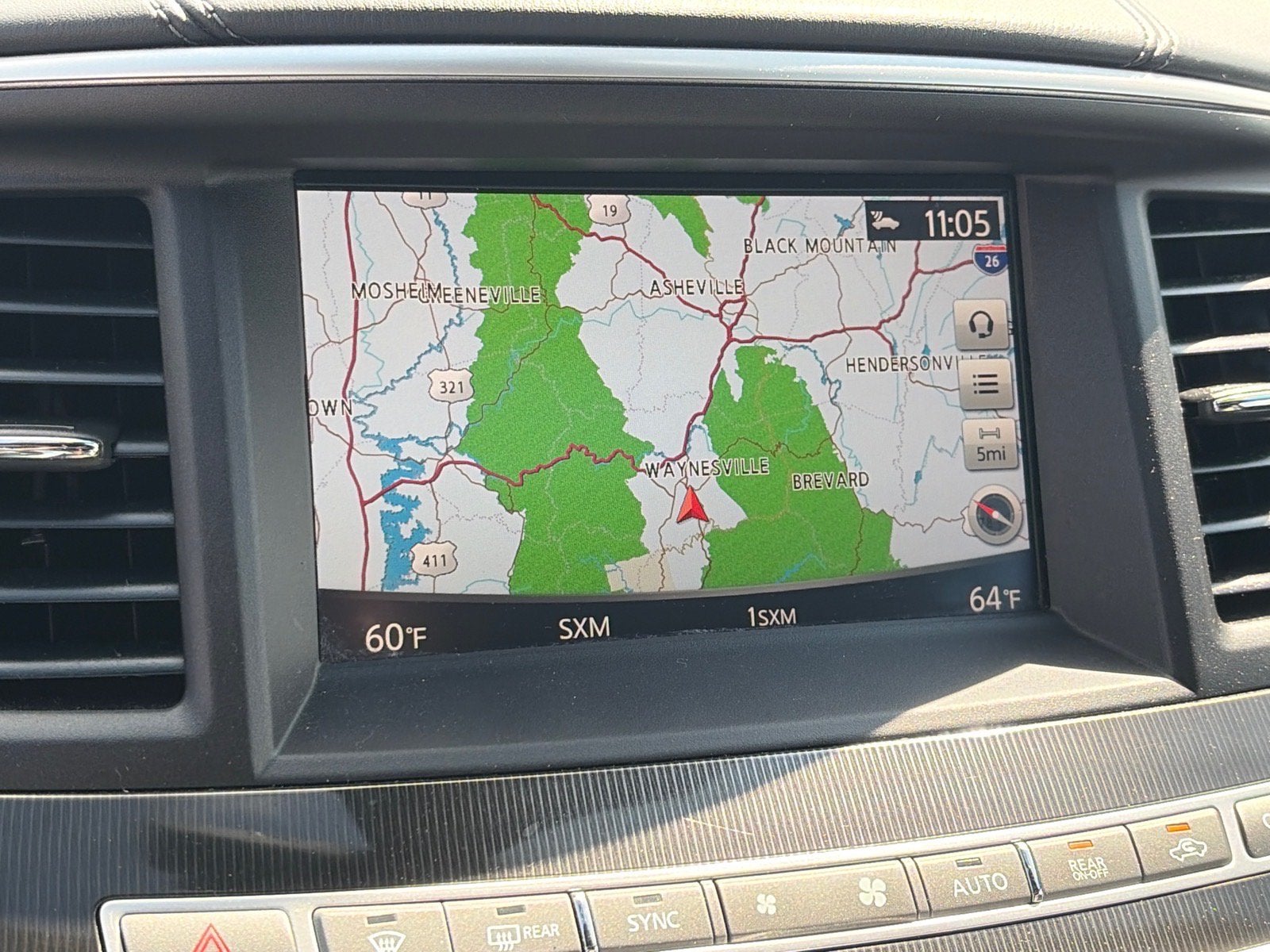 2020 INFINITI QX60 LUXE