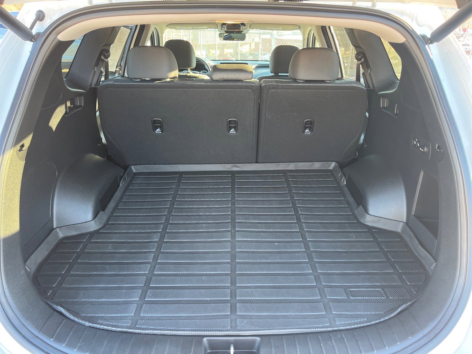 2023 Hyundai Santa Fe Hybrid Blue