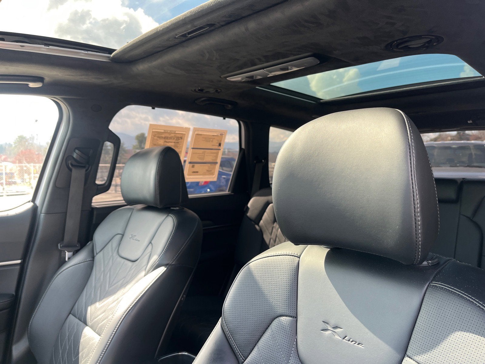 2024 Kia Telluride SX Prestige X-Line