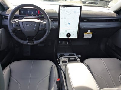 2026 Ford Mustang Mach-E Select