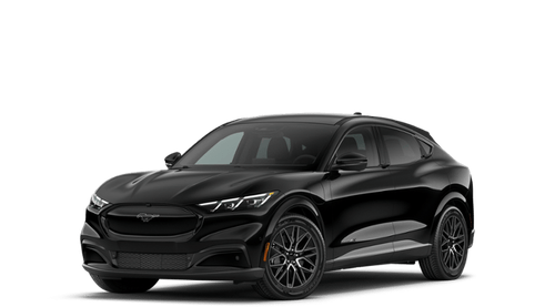 2026 Ford Mustang Mach-E Premium