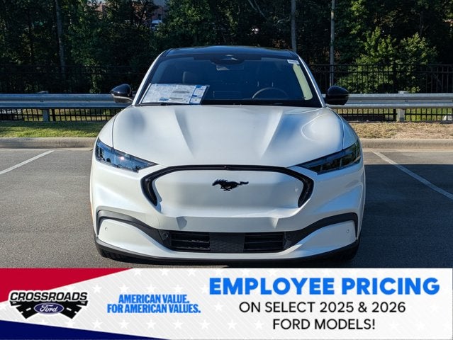 2026 Ford Mustang Mach-E Premium
