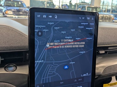 2026 Ford Mustang Mach-E GT