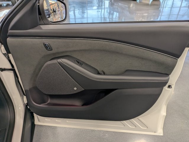 2026 Ford Mustang Mach-E GT