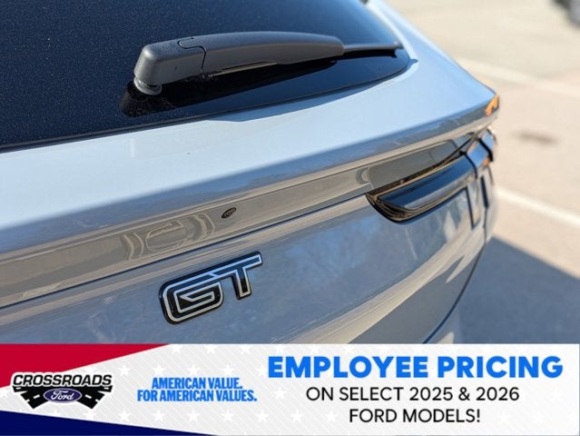 2026 Ford Mustang Mach-E GT