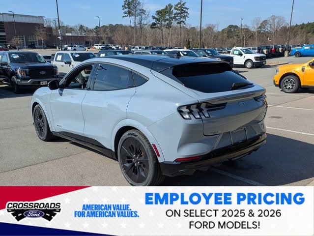 2026 Ford Mustang Mach-E GT