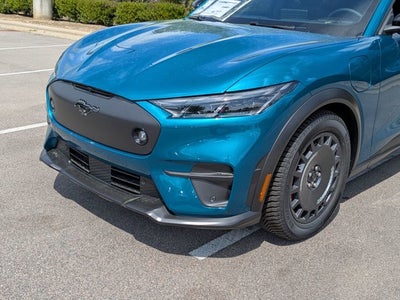 2026 Ford Mustang Mach-E GT