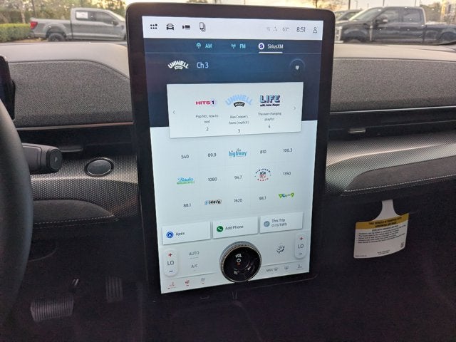 2026 Ford Mustang Mach-E GT