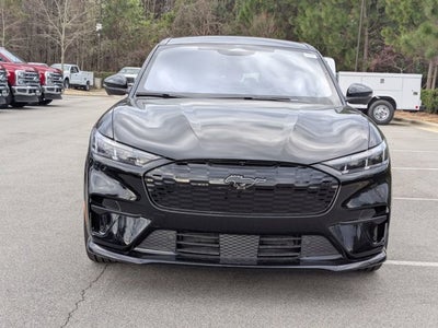 2026 Ford Mustang Mach-E GT