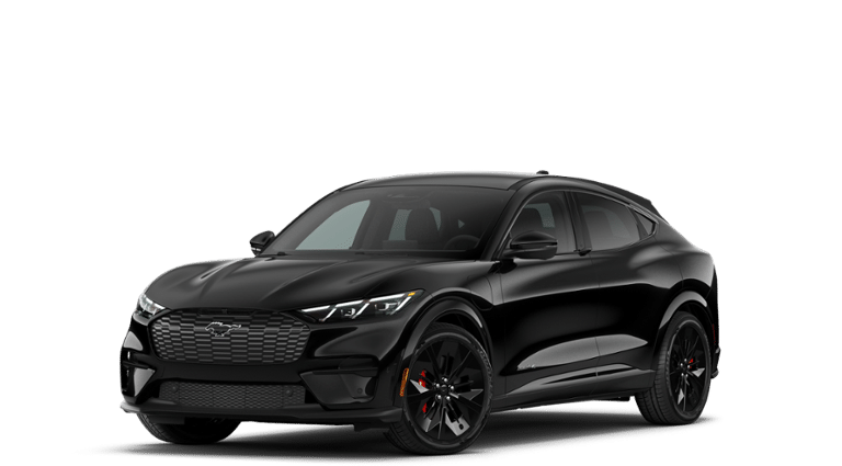 2026 Ford Mustang Mach-E GT