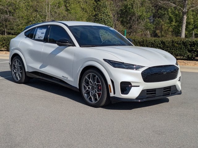 2026 Ford Mustang Mach-E GT