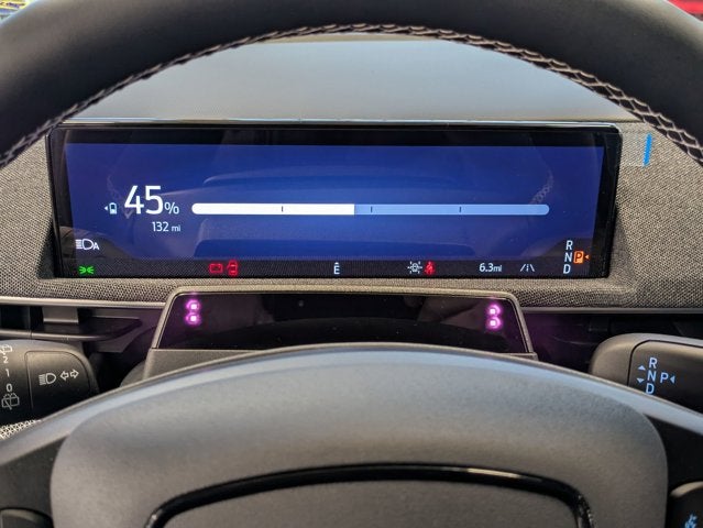 2026 Ford Mustang Mach-E GT