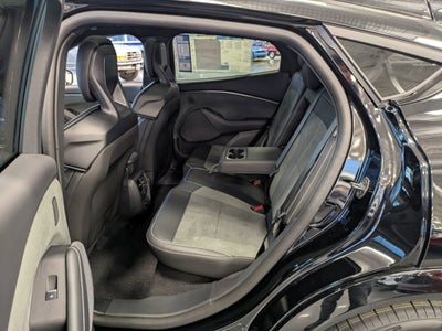 2026 Ford Mustang Mach-E GT