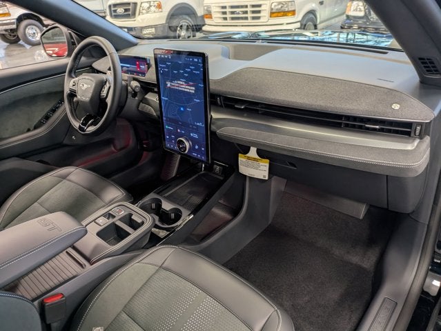 2026 Ford Mustang Mach-E GT