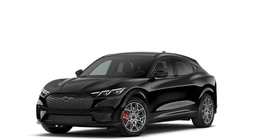 2026 Ford Mustang Mach-E GT