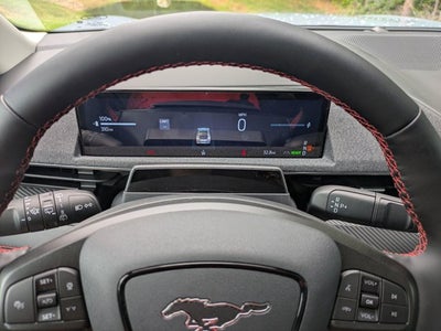 2026 Ford Mustang Mach-E Premium