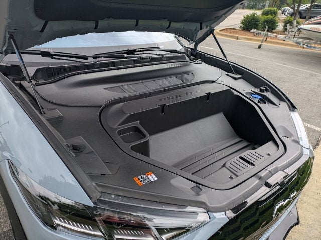 2026 Ford Mustang Mach-E Premium