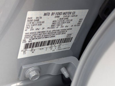 2026 Ford Mustang Mach-E Premium