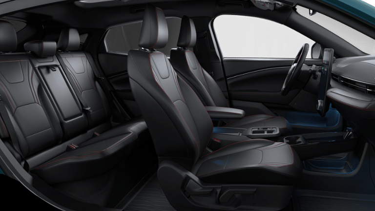 2026 Ford Mustang Mach-E Premium