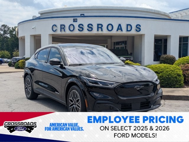 2026 Ford Mustang Mach-E Premium