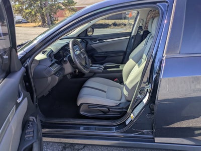 2020 Honda Civic Sedan LX