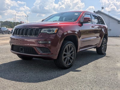 2019 Jeep Grand Cherokee High Altitude