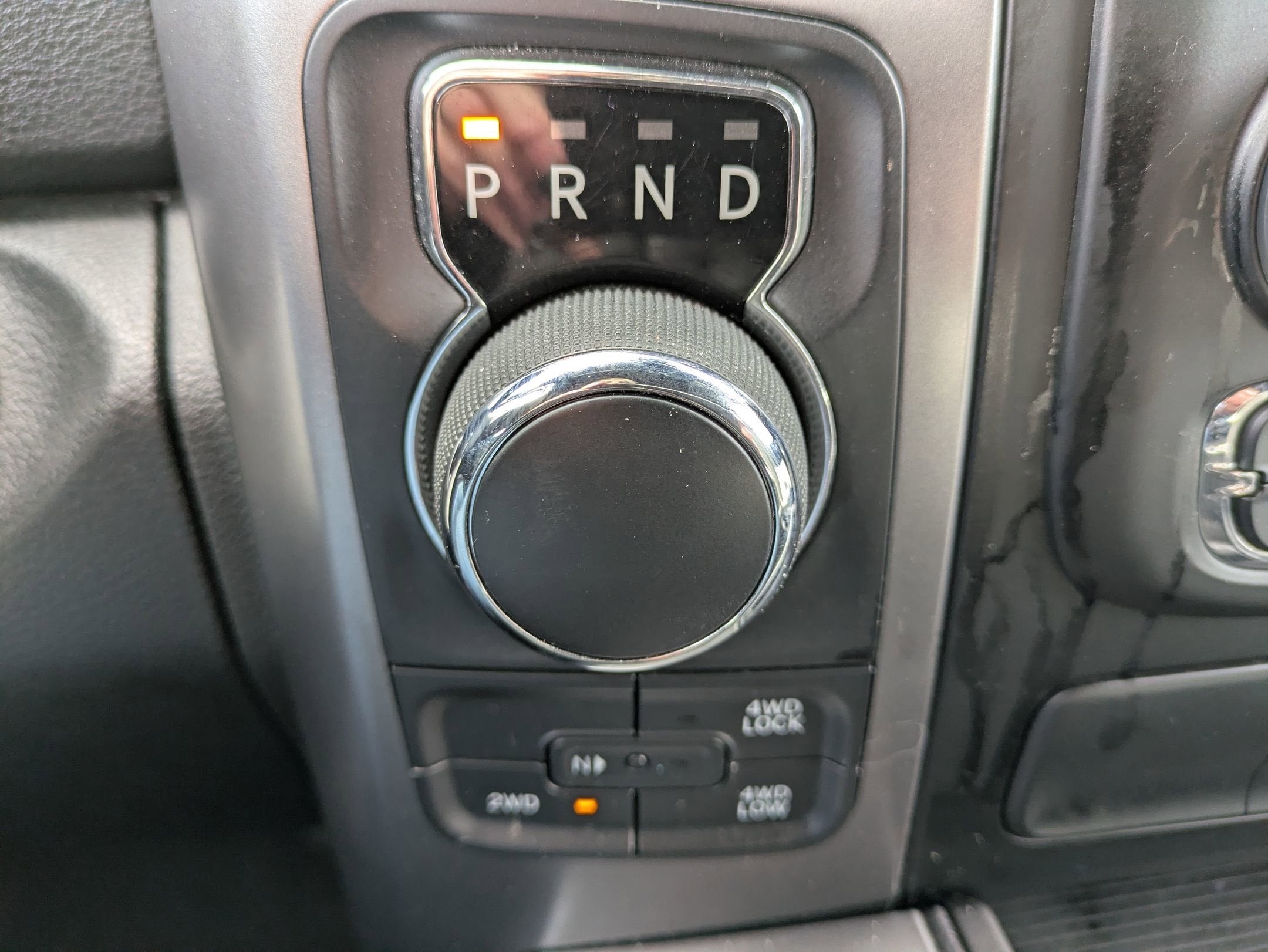 2021 RAM 1500 Classic Warlock